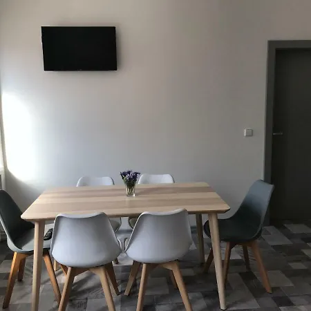 Apartment Havlickova *