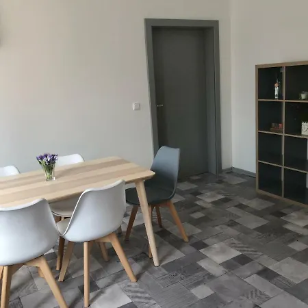 Havlickova Apartment