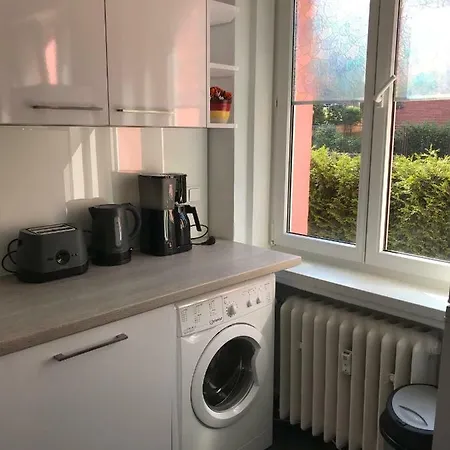 Havlickova Apartment