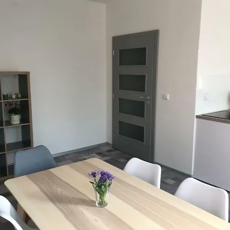 Havlíčkova Apartamento *