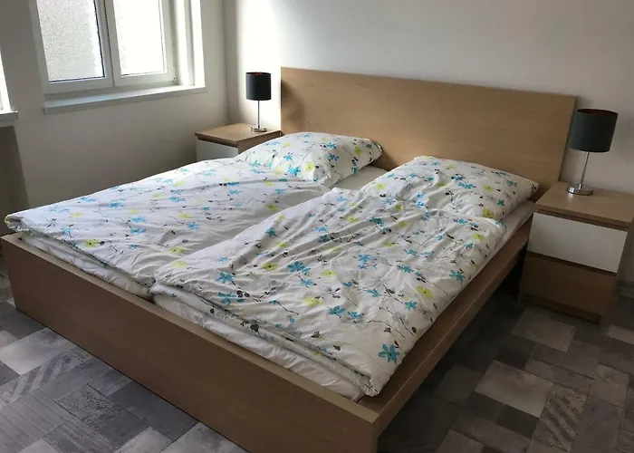Havlickova Appartement Karlovy Vary
