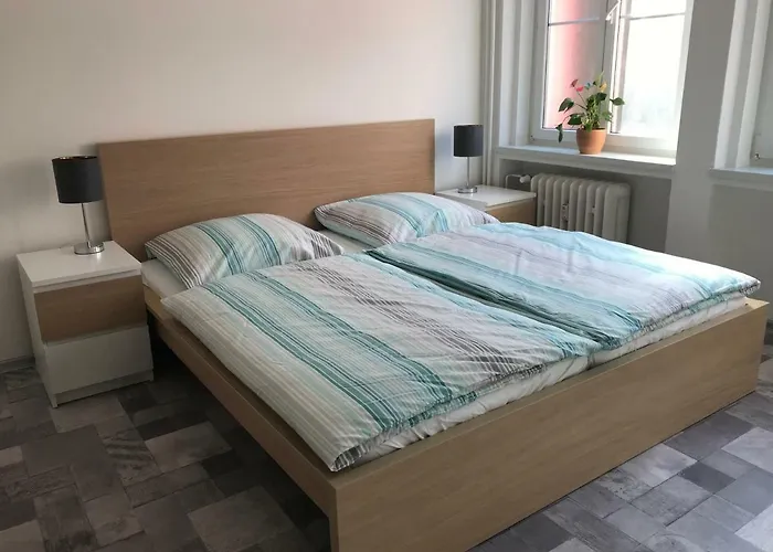 Havlickova Appartement Karlovy Vary
